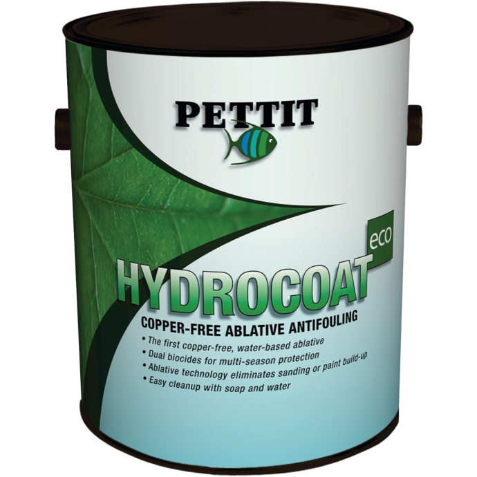 Hydrocoat Eco - Copper-Free Ablative Antifouling Paint 1