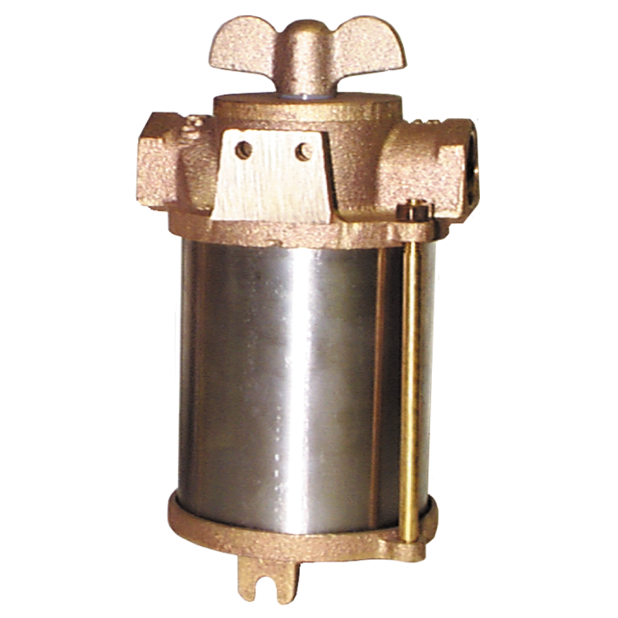 ASA Series Inboard Strainers