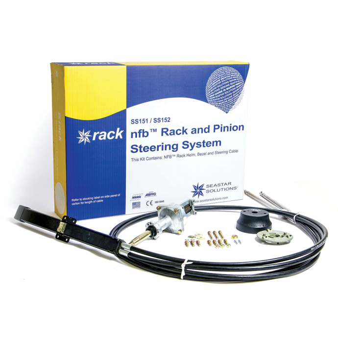 Teleflex Marine Ss15214 Fisheries Supply