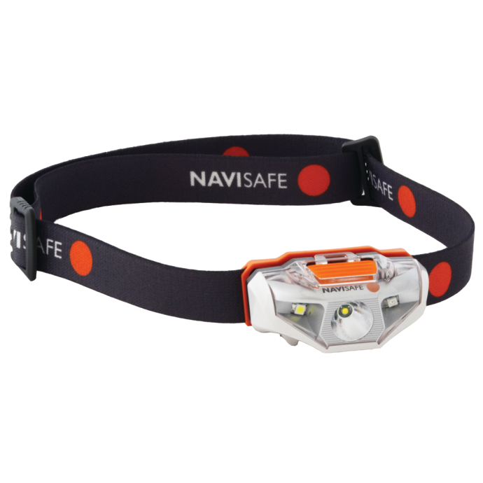 Navisafe Ultra Bright LED Headlamp 1