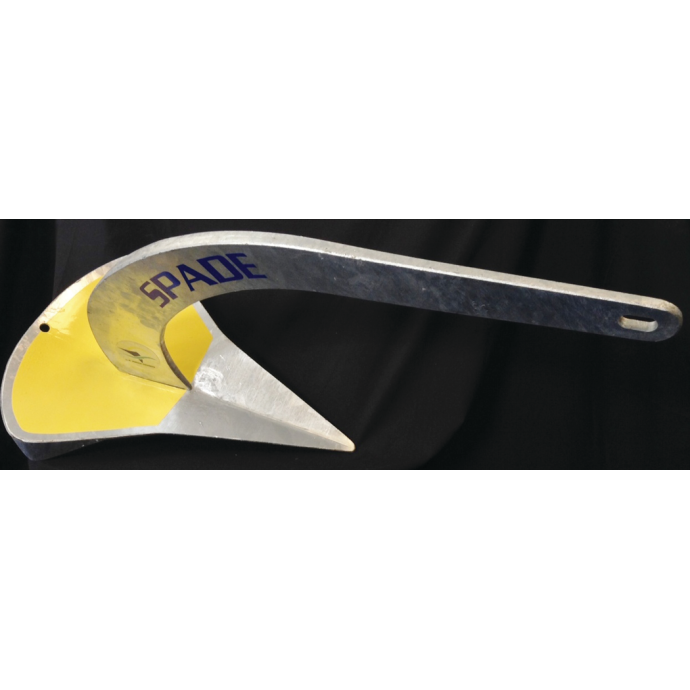 Spade Anchor S100 Fisheries Supply