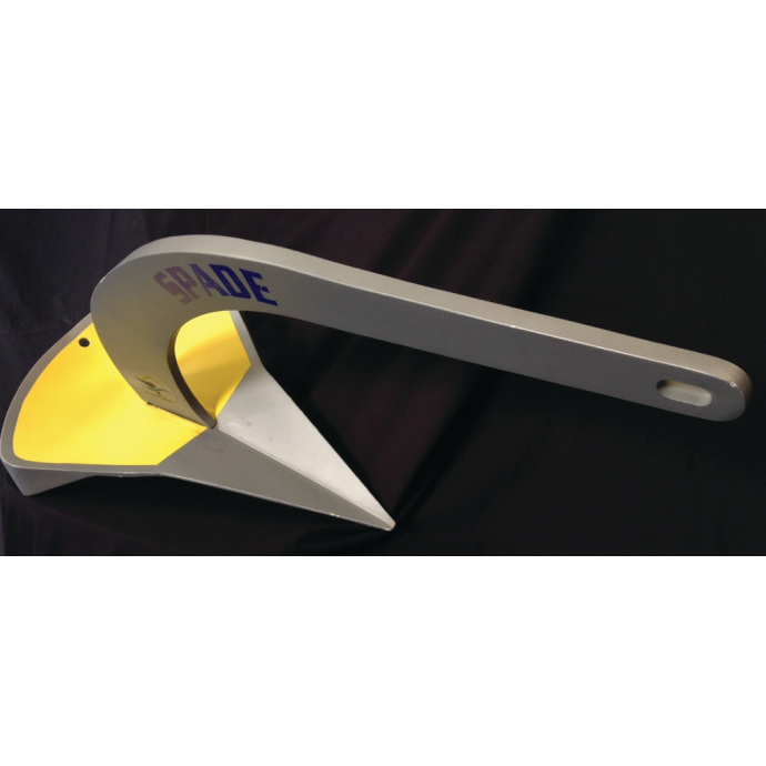Spade Anchor A80 Fisheries Supply