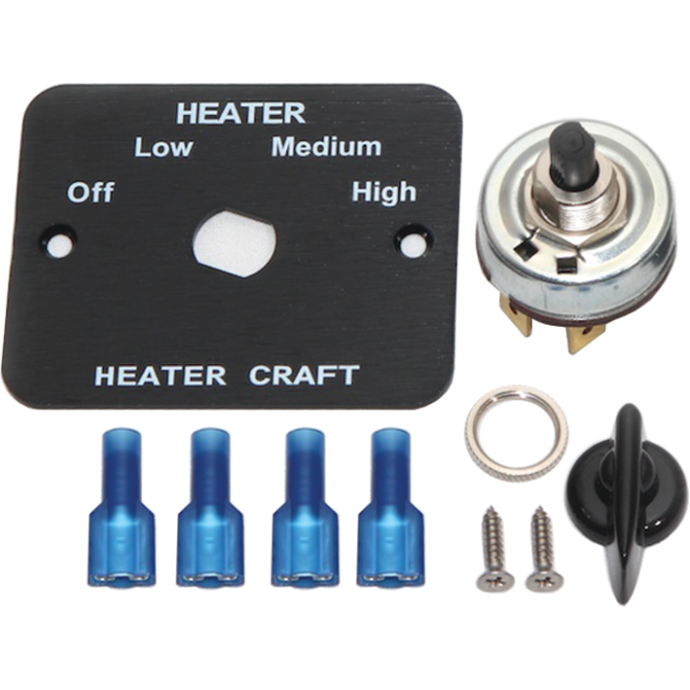 Heater Craft E112K Fisheries Supply