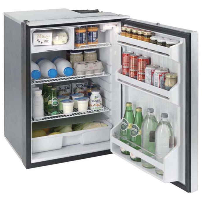 Isotherm Cruise 130 Elegance Refrigerator & Freezer Fisheries Supply