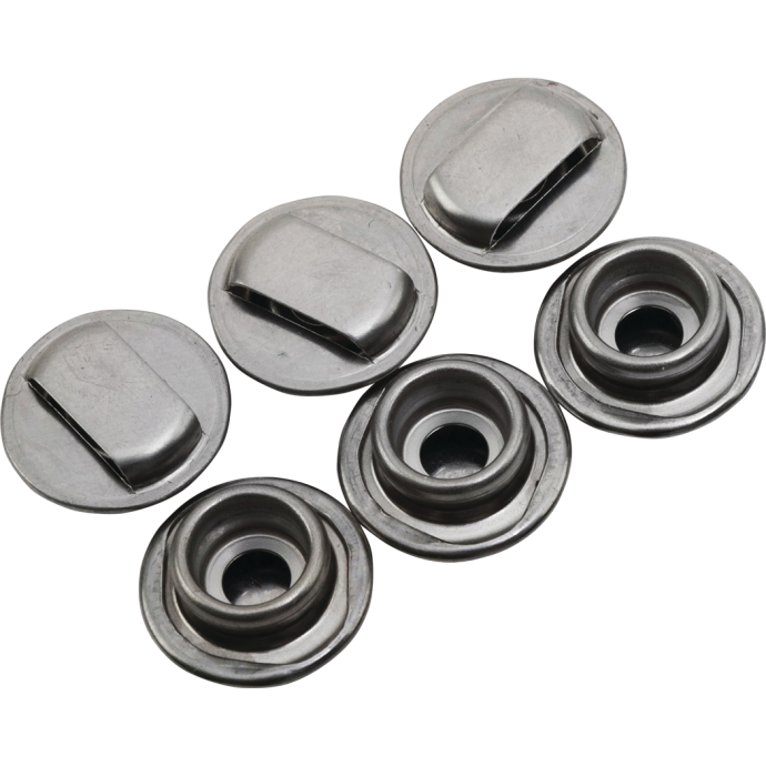 Canvas Snap For Tie Wrap