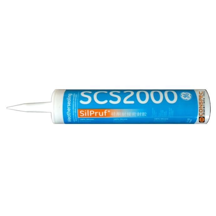 SCS2000 SilPruf Construction Sealant