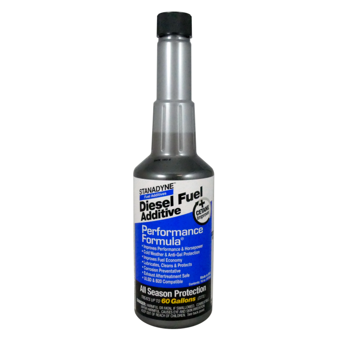 Stanadyne Fuel Additive 38566P Fisheries Supply