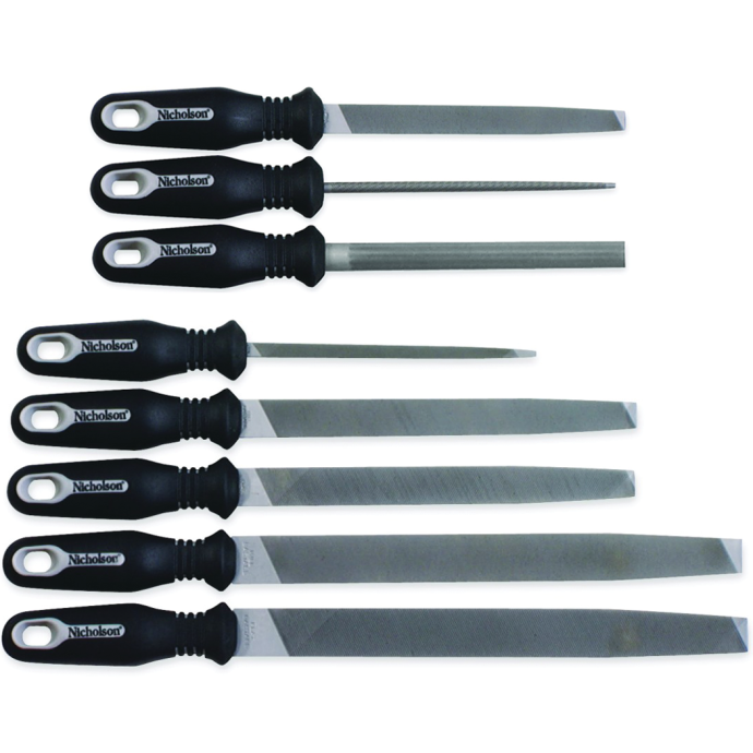 3Piece Hand File Set