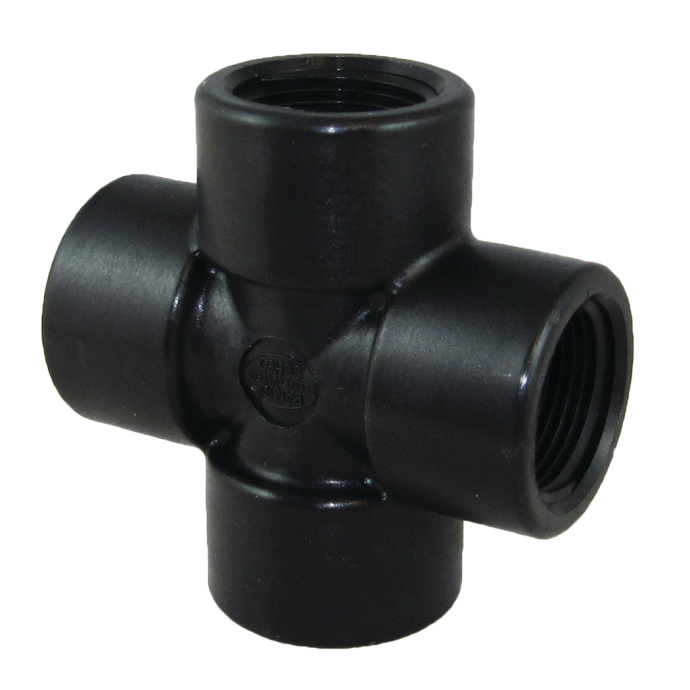 Polypropylene Pipe Cross