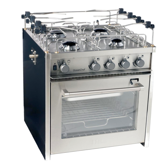 Ocean Chief 20" Wide Standard Marine Stove
