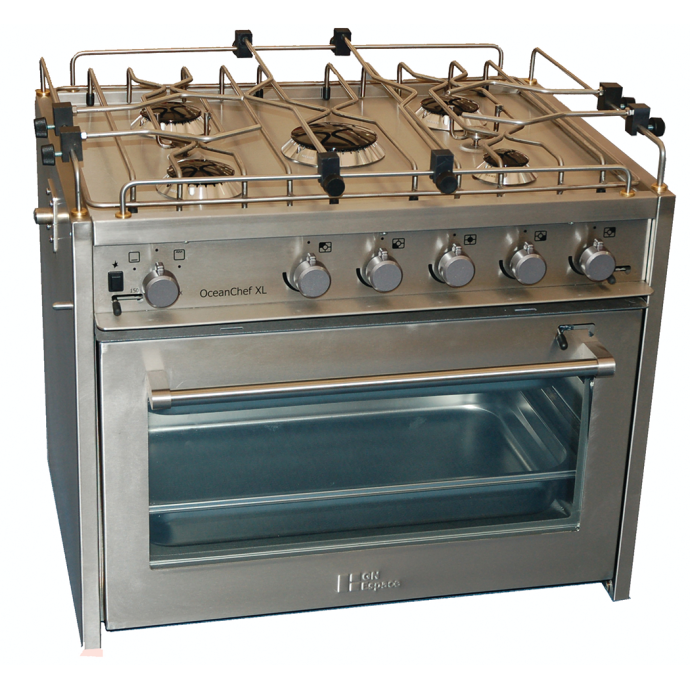 OceanChief XL 24" Wide Extra Large Marine Stove