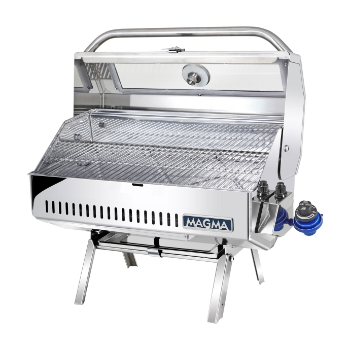 Magma Newport Ii Infrared Gourmet Grill A10 918 2gs Fisheries Supply