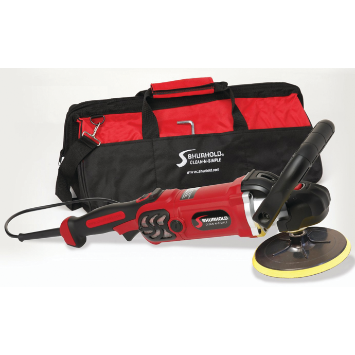 Shurhold 3400 Pro Rotary Polisher Fisheries Supply