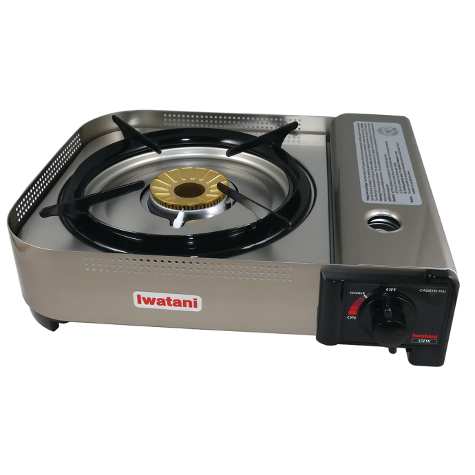 Iwatani Corp 35FW Fisheries Supply