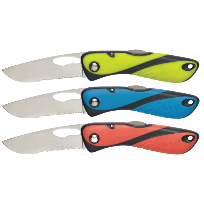 Offshore Sailing Knife Serrated Blade
