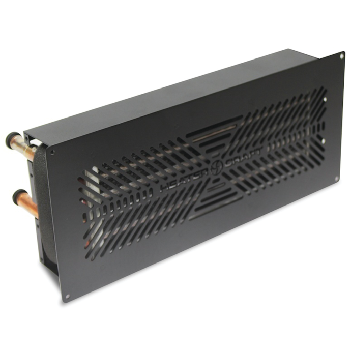 Commericial Hydronic Cabin Heater - Grill Face Heater - 400 COM 1