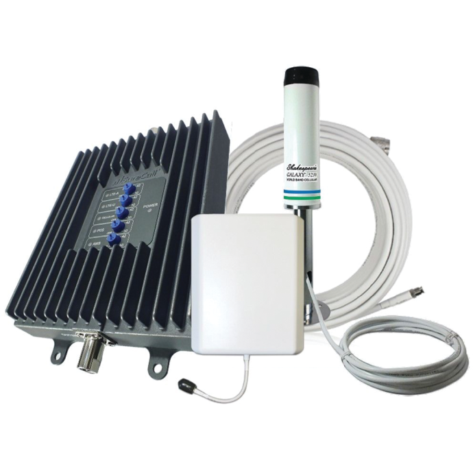 CA-VAT-10-R AnyWhere SuperHALO Cellular Booster Kit 1
