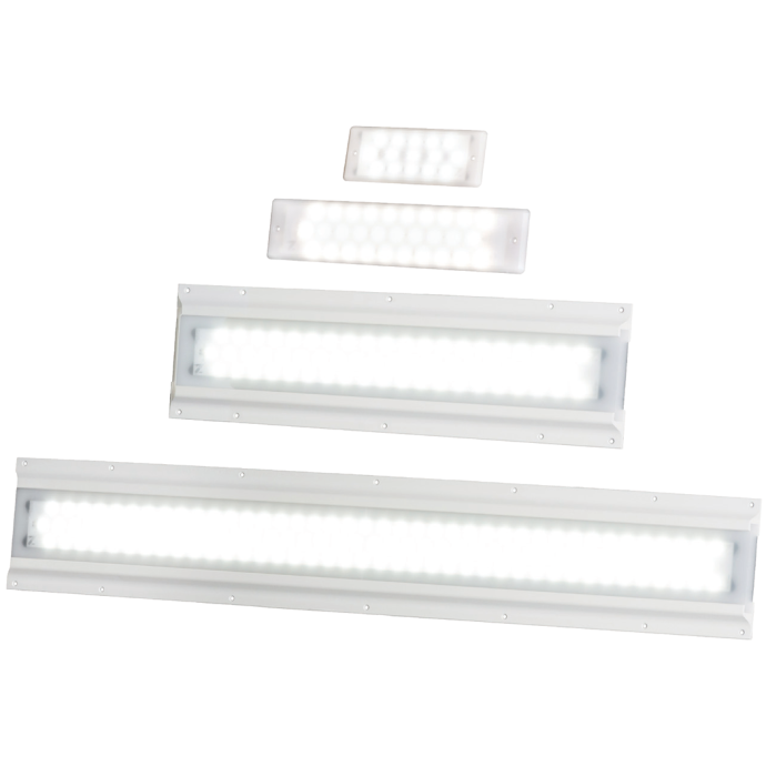 IS Series Waterproof LED Utility Lights 1