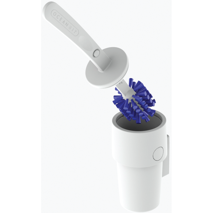 Oceanair Brush & Stow Marine Toilet Brush Fisheries Supply