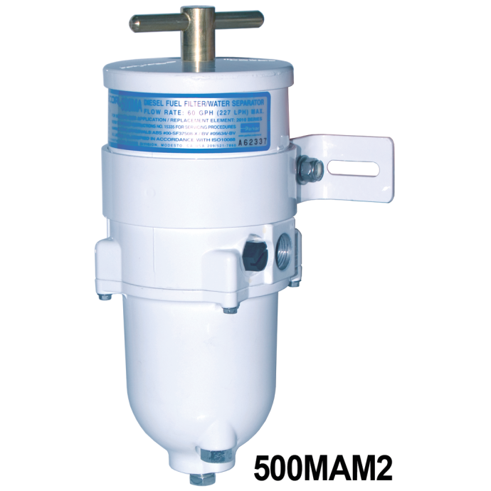 Racor 500MAM2 Fisheries Supply