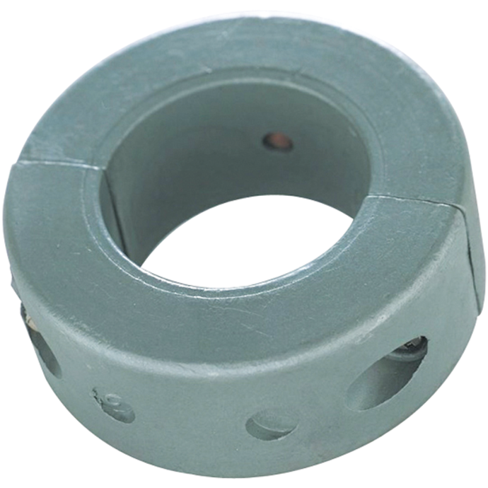 Limited Clearance Collar Anodes - Zinc
