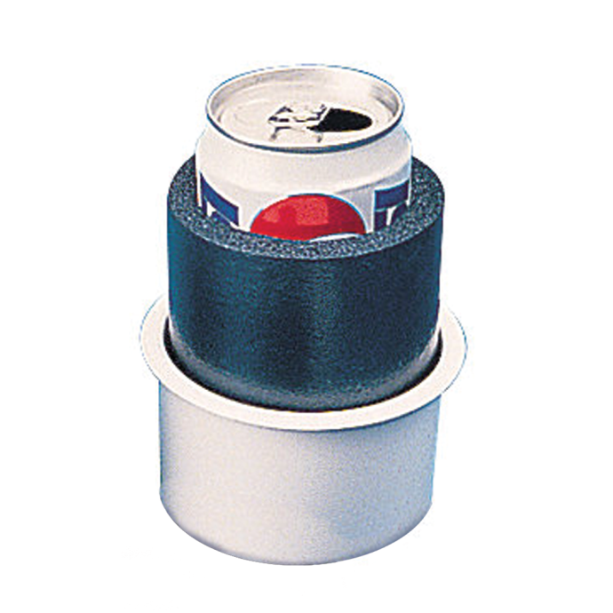 Flush Mount Drink Holder Jumbo SeaDog Line Fisheries Supply