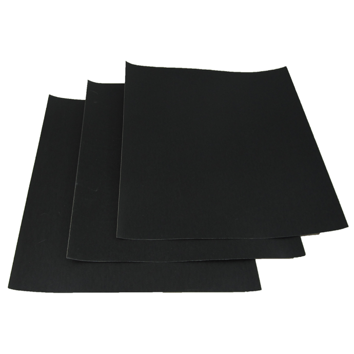 Imperial WetorDry Paper Sheets 213Q 3M Fisheries Supply