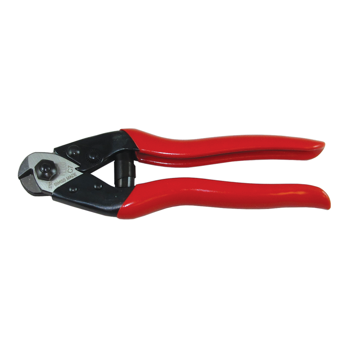 C-7 PRECISION CABLE CUTTERS FELCO LOOS CO ONE-HANDED WIRE ROPE CUTTERS 