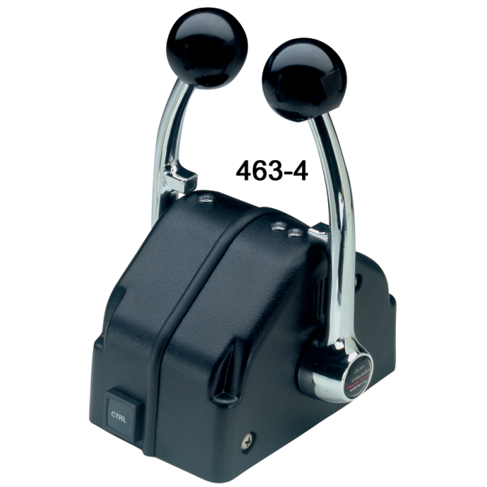 Dual Engine Control ZF Mathers Fisheries Supply