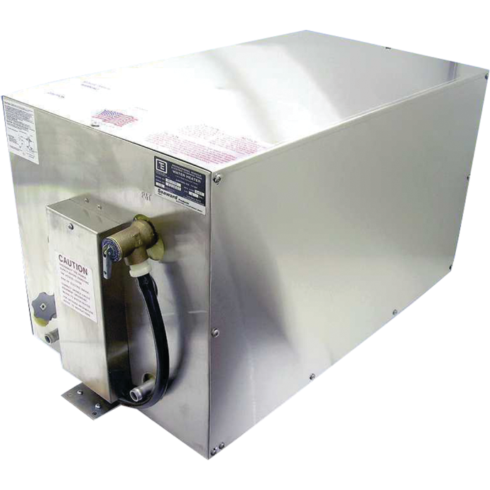 Seaward Water Heaters With Front Connections Whale Fisheries Supply