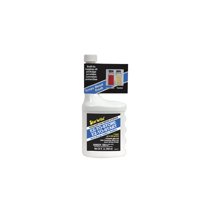 Star Brite EZ Store EZ Start Diesel Storage Additive Fisheries Supply