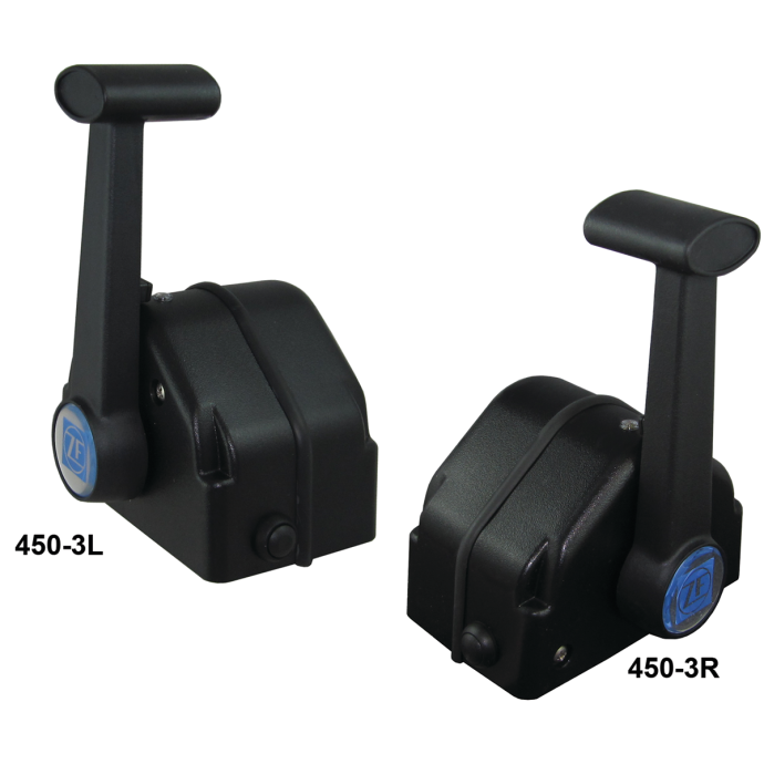 ZF Mathers 4503R Fisheries Supply