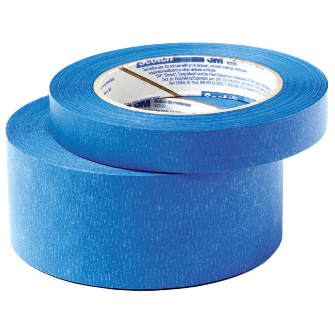 ScotchBlue Painters Tape 2090 3M Discontinued Fisheries Supply