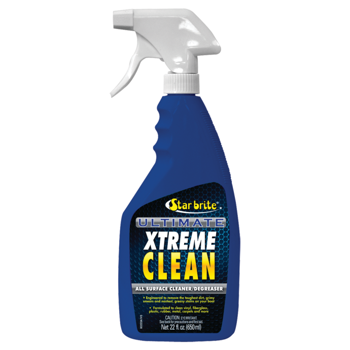 Star Brite Ultimate Xtreme Clean Boat Cleaner Fisheries Supply