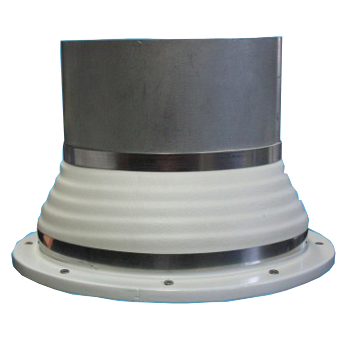 Sailboat mast boot Clearance