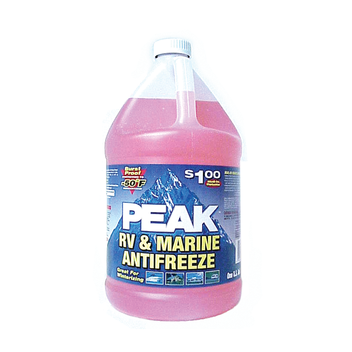 Spectrum Corporation ANTIFREEZE Fisheries Supply