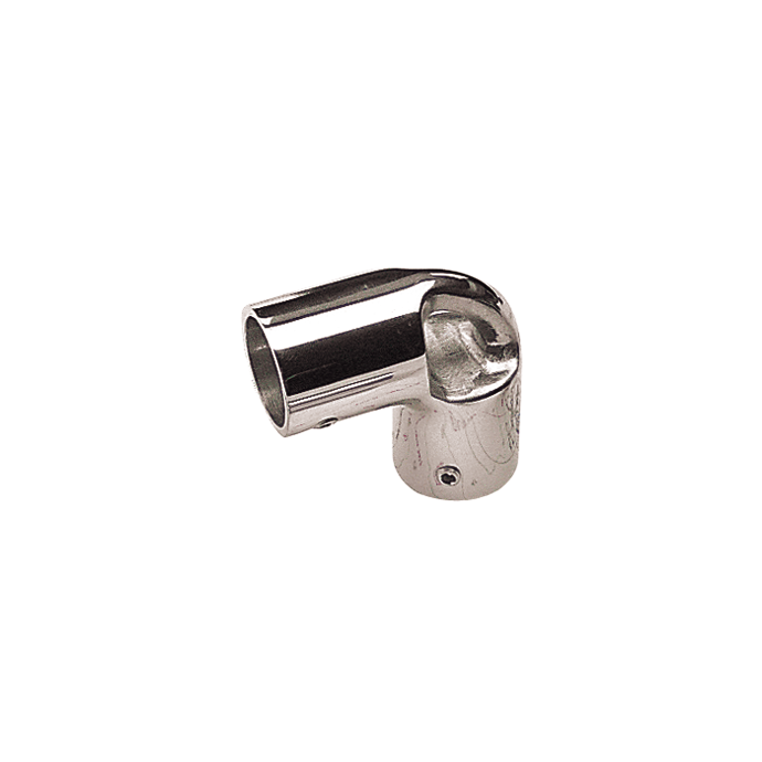 STAINLESS ELBOW -AMPAND- ANCHOR EYE 7/8IN