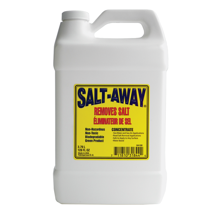 Salt-Away Concentrate - 1 Gallon (Makes 512 Gal of Solution)