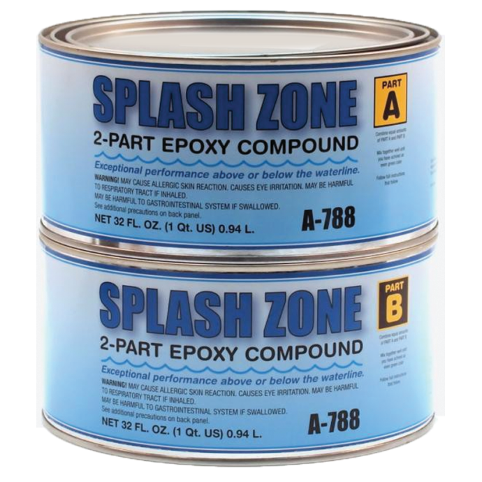 A788 Splash Zone Compound Pettit Fisheries Supply