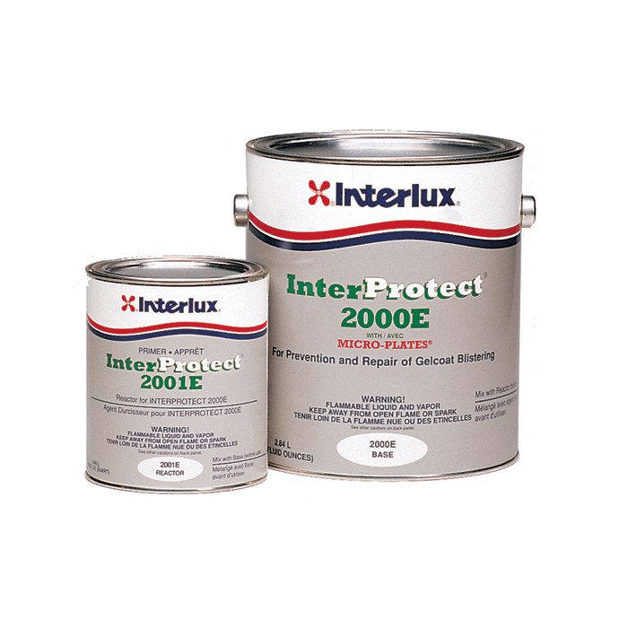 Interlux Interprotect&#174; 2000E/2001E &amp; 2002E/2001E Kits