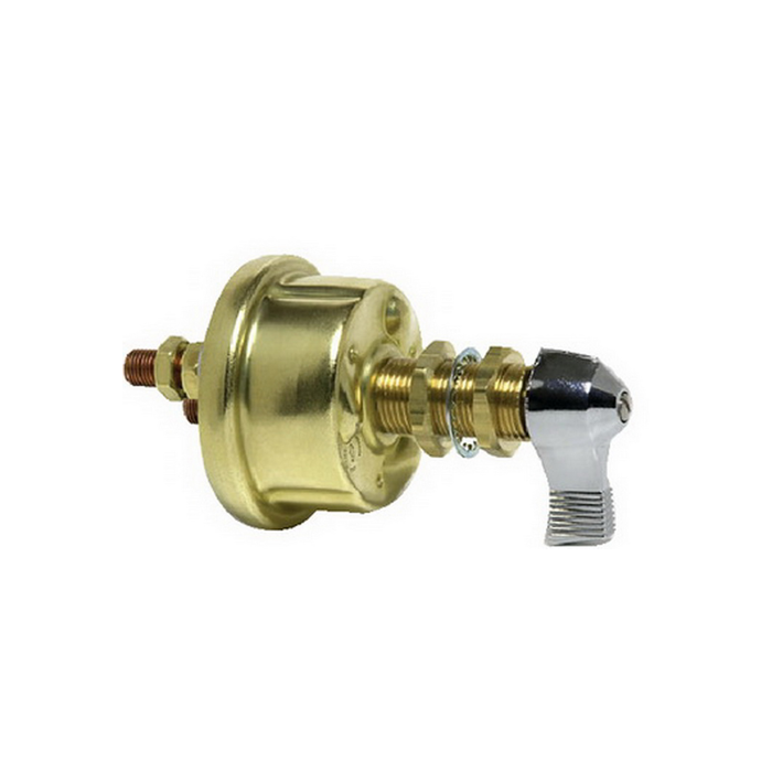 Master Disconnect Switch Single Pole On/Off Cole Hersee Fisheries