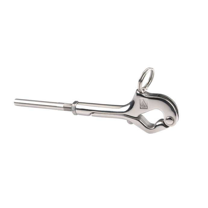 Hand Crimp Over Center Pelican Hook Johnson Marine Hardware