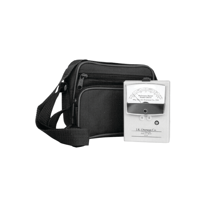 Moisture Meter GRP33 Fisheries Supply