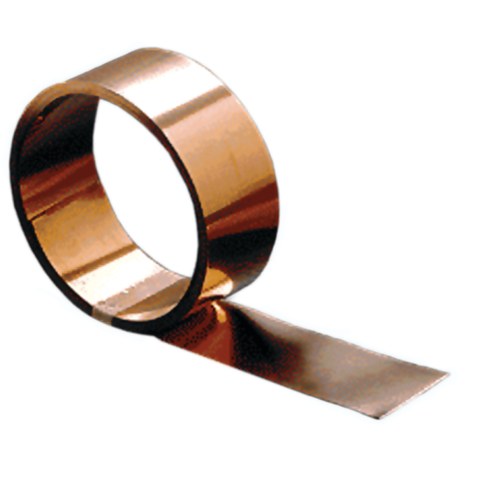 Grounding Copper Strap Newmar Fisheries Supply