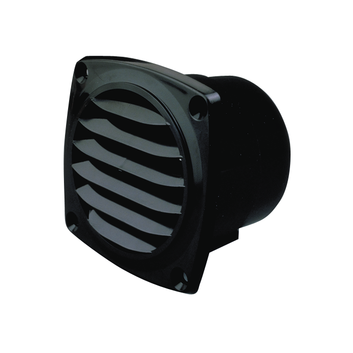 Hose Vent with Flange for 3" or 4" Hose SeaDog Line Fisheries Supply