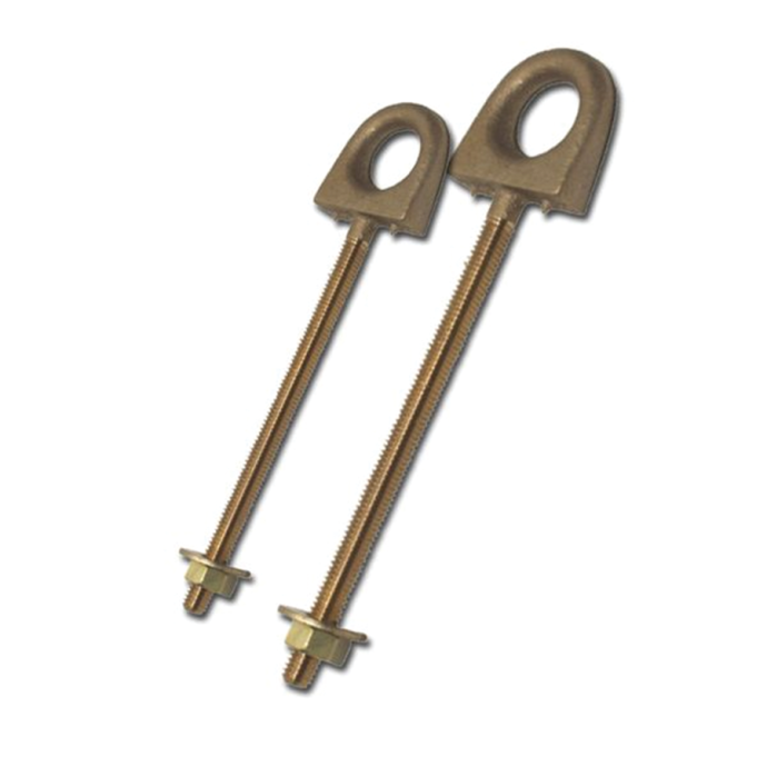 Bow Eyes Round Eye Type Buck Algonquin Fisheries Supply