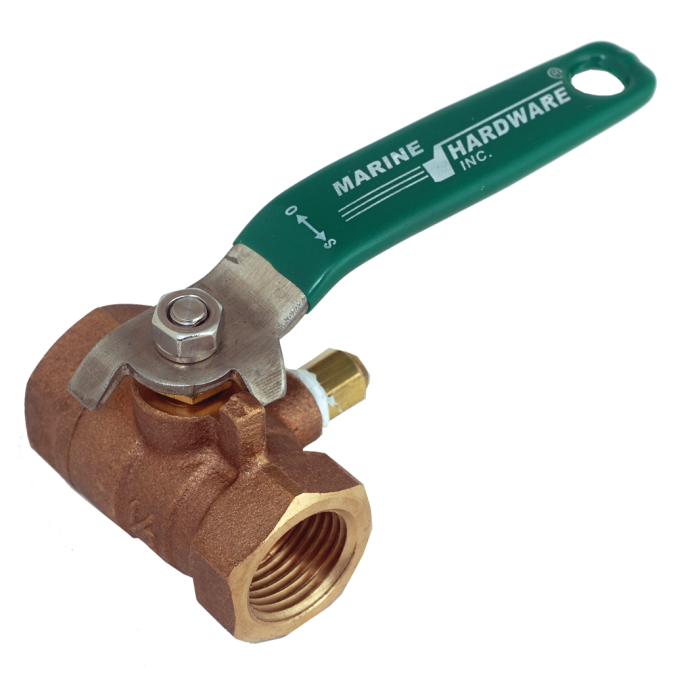 Bronze Ball Valves Marine Hardware Fisheries Supply