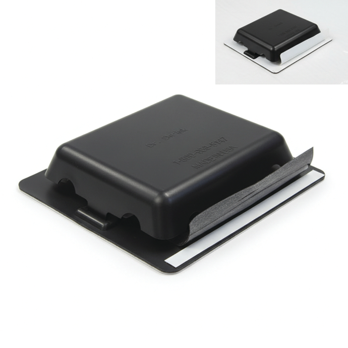 Dr. Shrink SelfAdhesive Shrink Wrap Vent DS683 Fisheries Supply