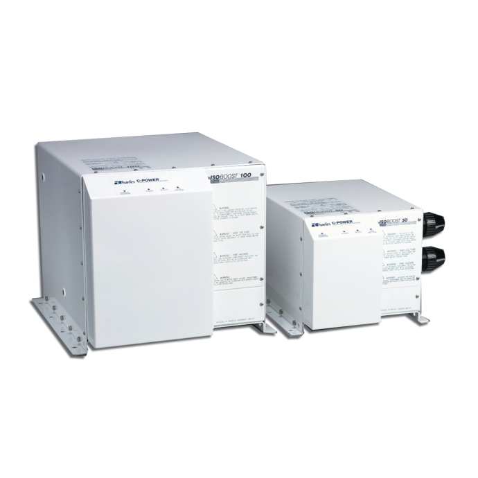 Charles Industries 93ISOBOOST50A Fisheries Supply