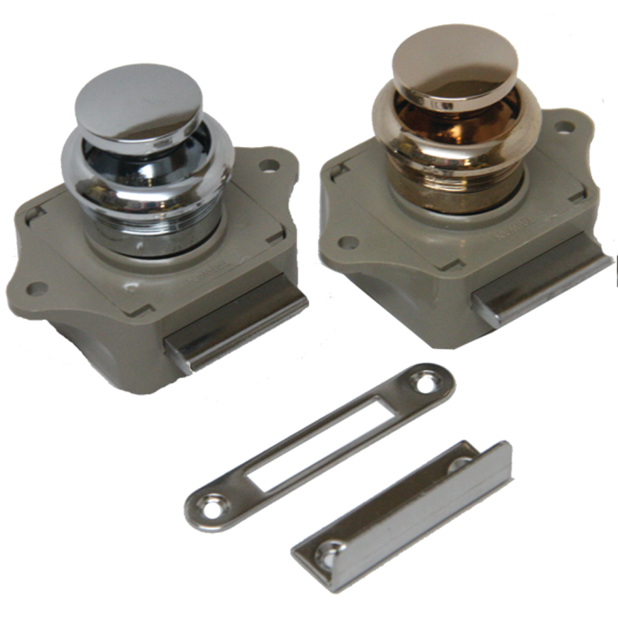 Push Button Rim Latches SeaDog Line Fisheries Supply